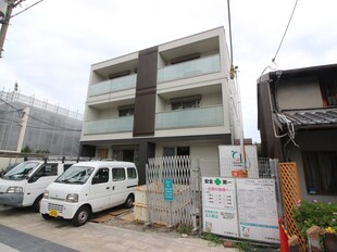 仮)高槻市大手町住宅の物件外観写真